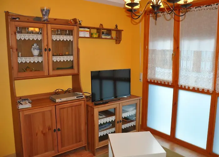 Apartamento En Isaba