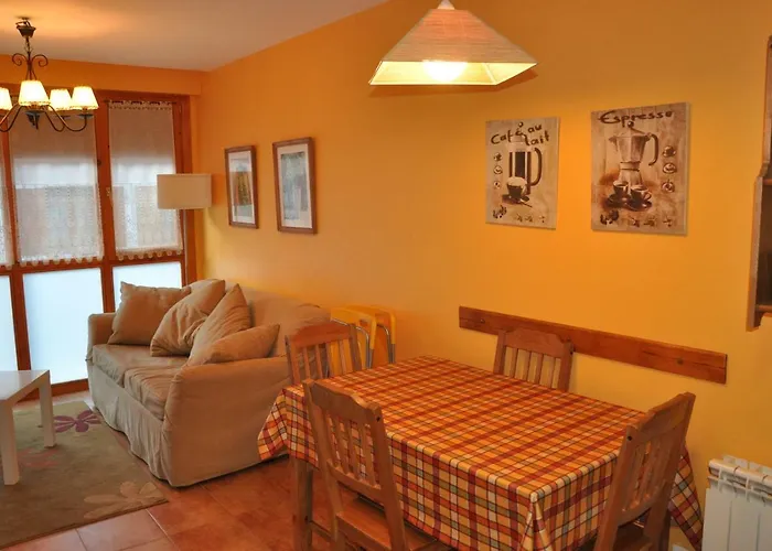 Apartamento En Isaba