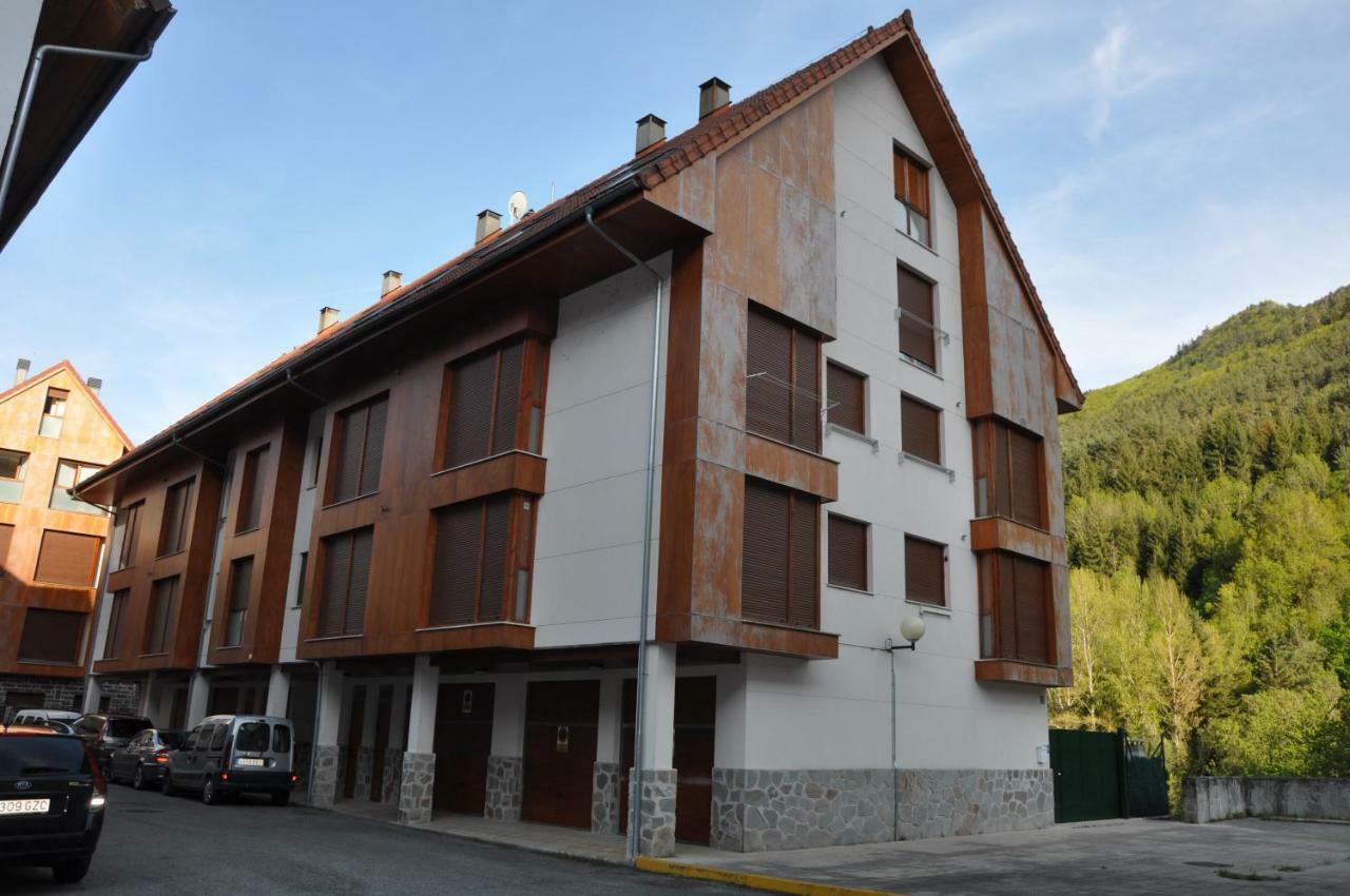 En Apartment Isaba